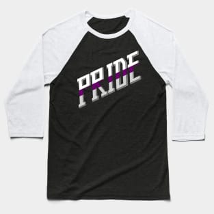 Demisexual Pride Baseball T-Shirt